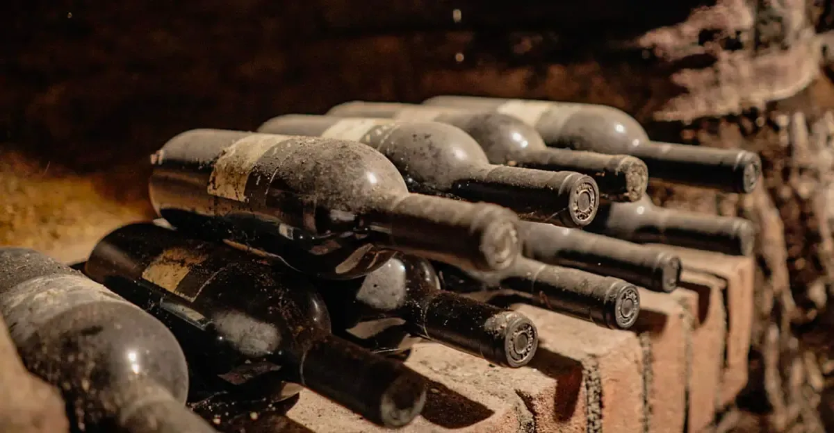 Rượu vang có hết hạn sử dụng không? Cách nhận biết vang đã hỏng